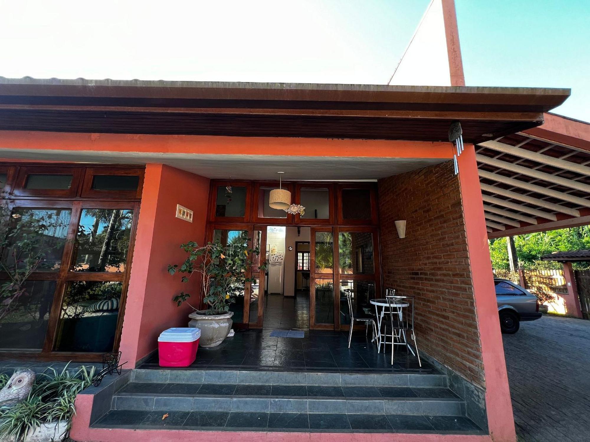 Home1| Casa Com Piscina Em Ubatuba/Sp Eksteriør bilde