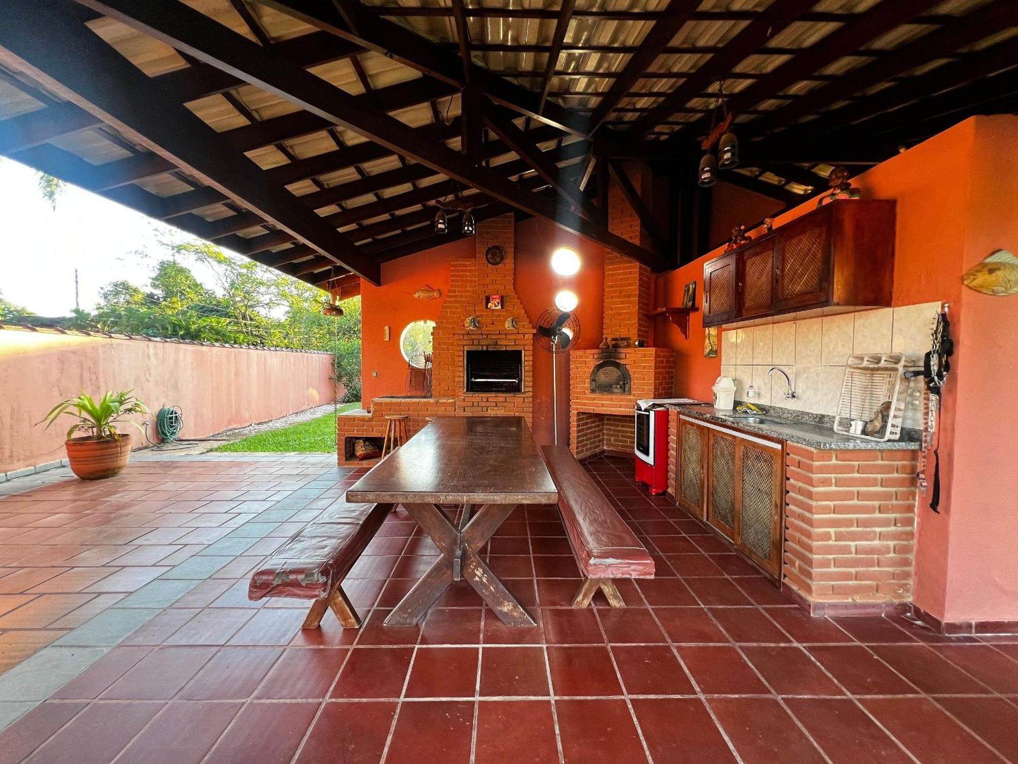 Home1| Casa Com Piscina Em Ubatuba/Sp Eksteriør bilde