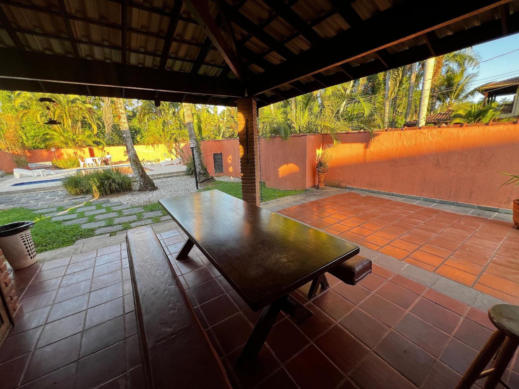 Home1| Casa Com Piscina Em Ubatuba/Sp Eksteriør bilde