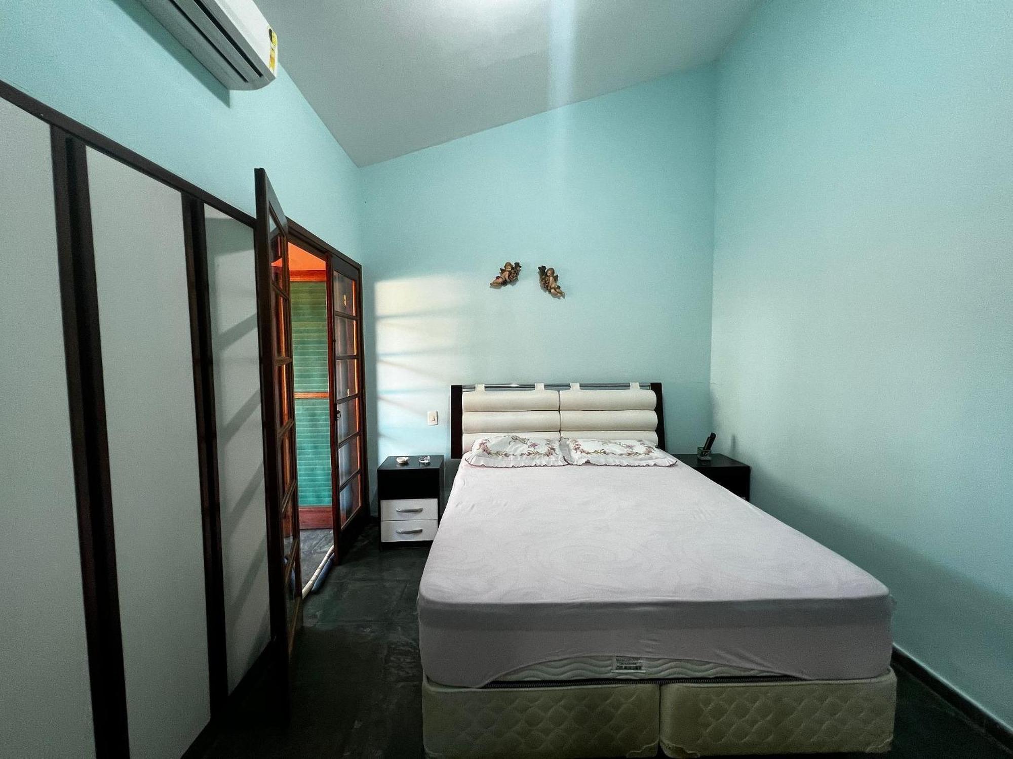 Home1| Casa Com Piscina Em Ubatuba/Sp Eksteriør bilde