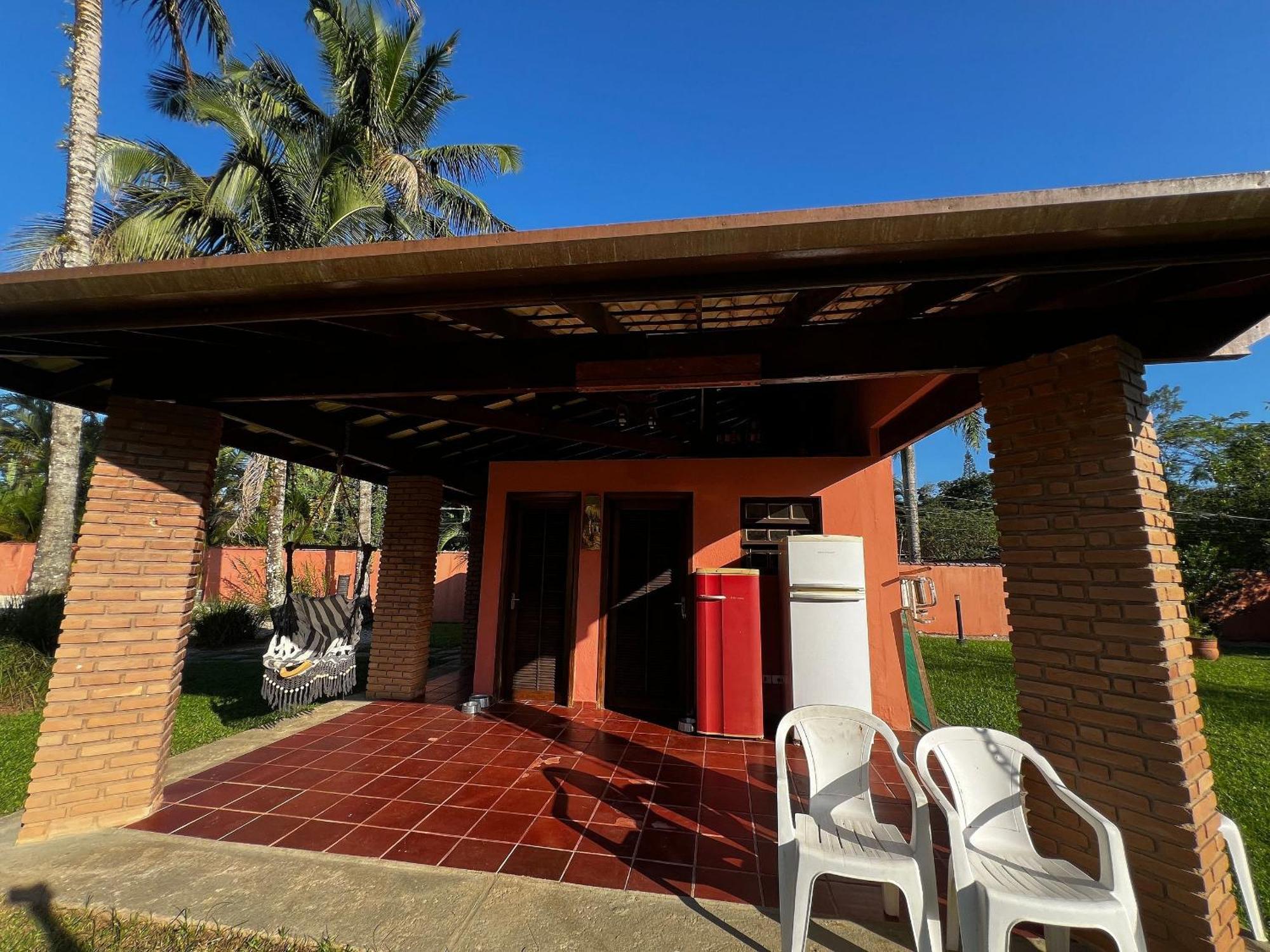 Home1| Casa Com Piscina Em Ubatuba/Sp Eksteriør bilde
