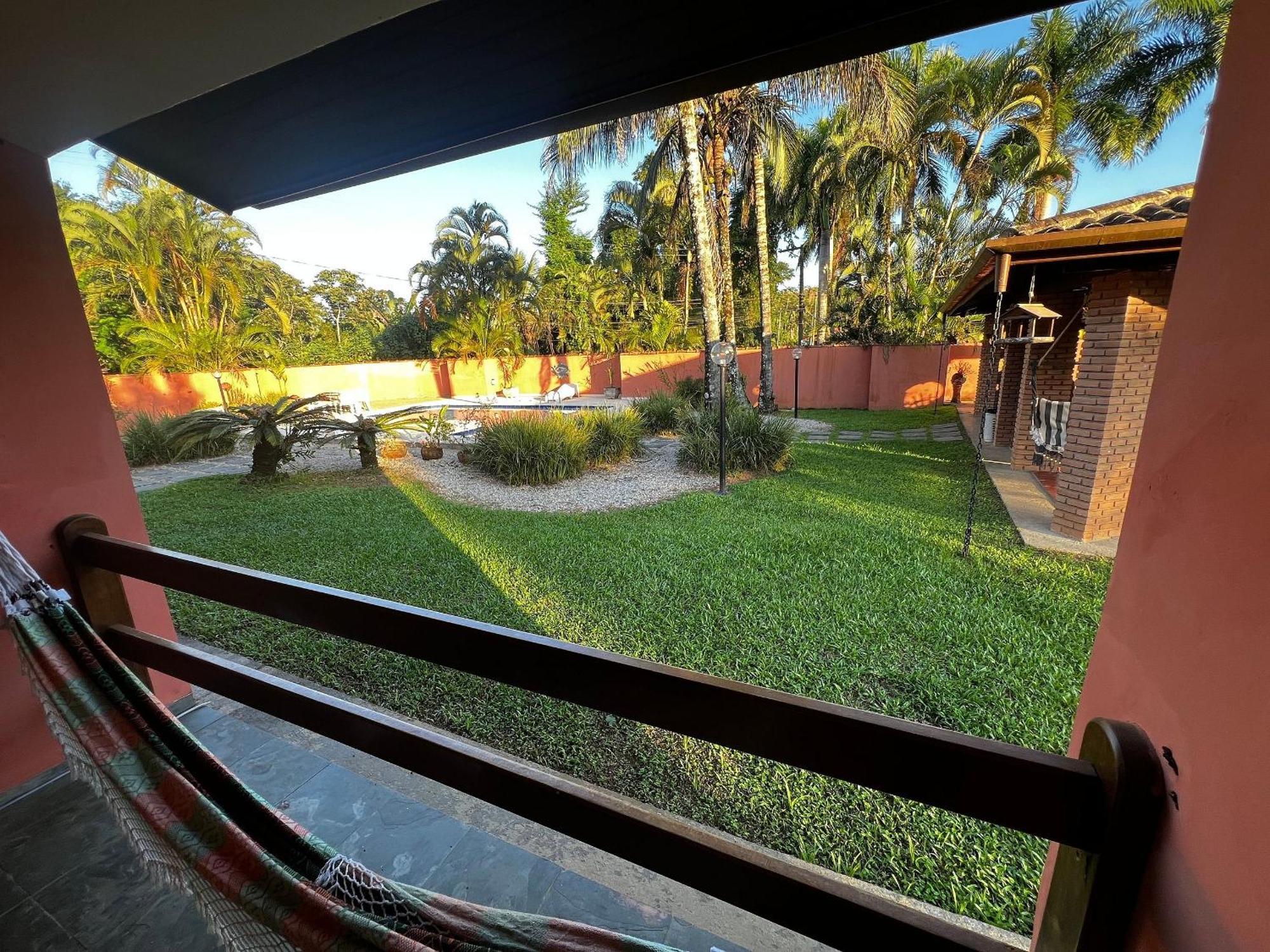 Home1| Casa Com Piscina Em Ubatuba/Sp Eksteriør bilde