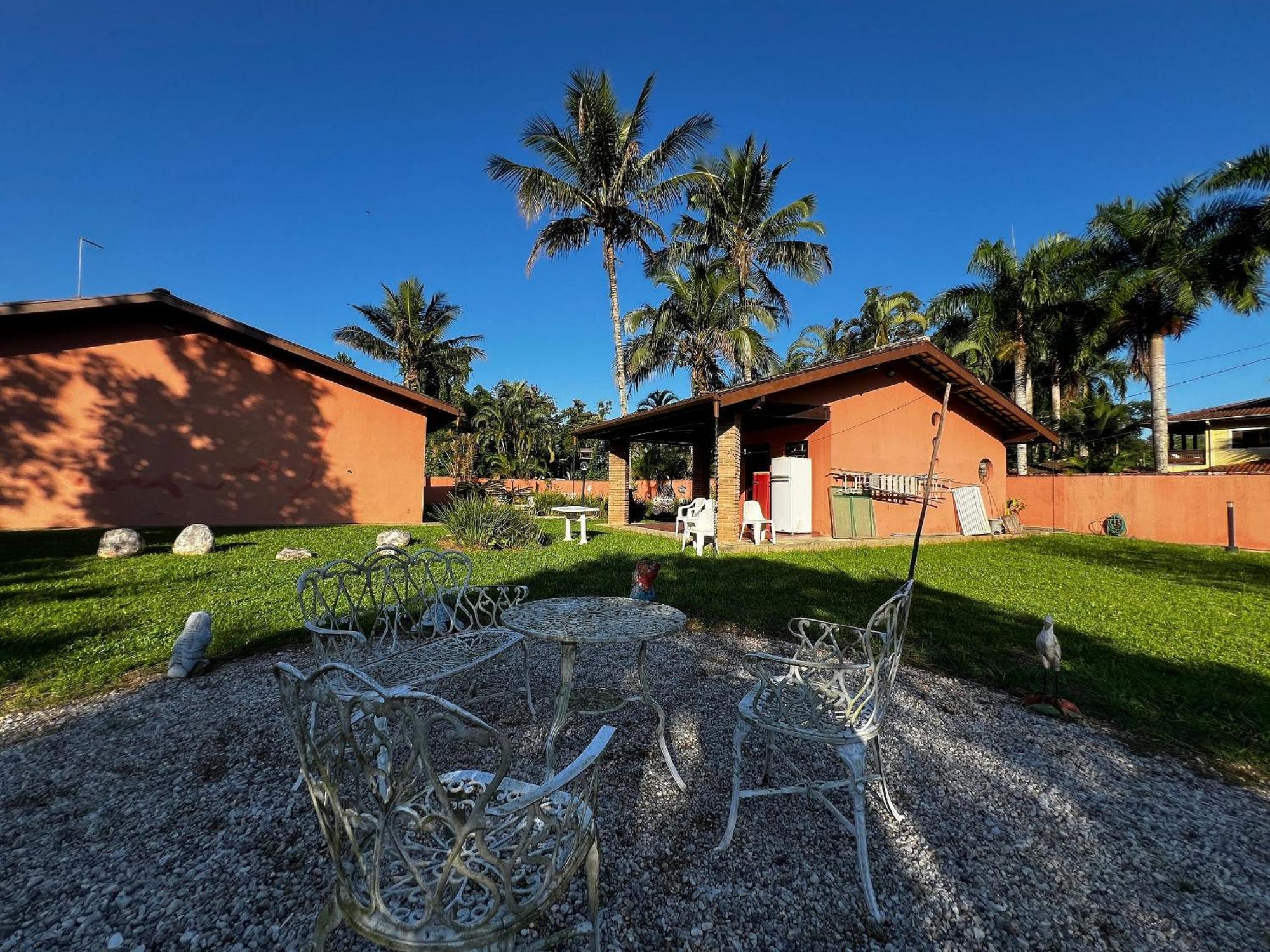 Home1| Casa Com Piscina Em Ubatuba/Sp Eksteriør bilde