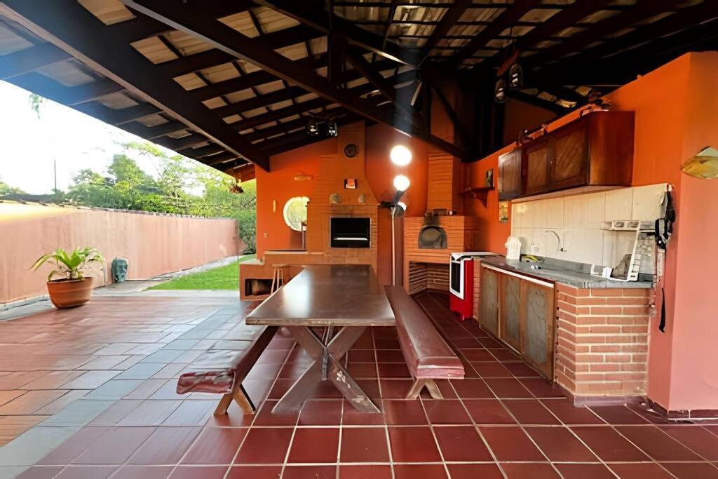 Home1| Casa Com Piscina Em Ubatuba/Sp Eksteriør bilde