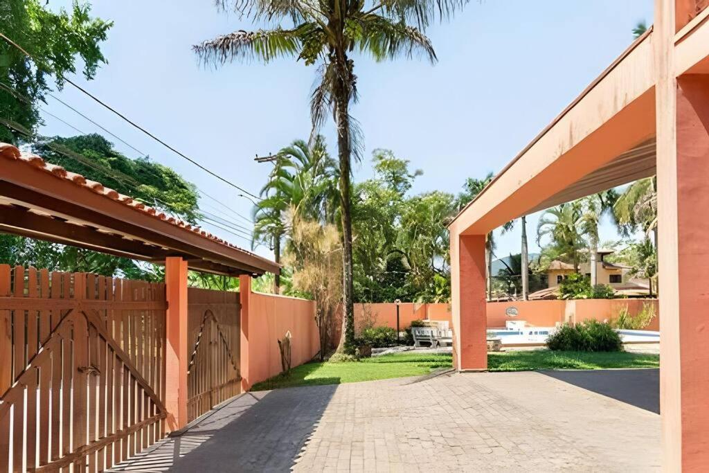 Home1| Casa Com Piscina Em Ubatuba/Sp Eksteriør bilde