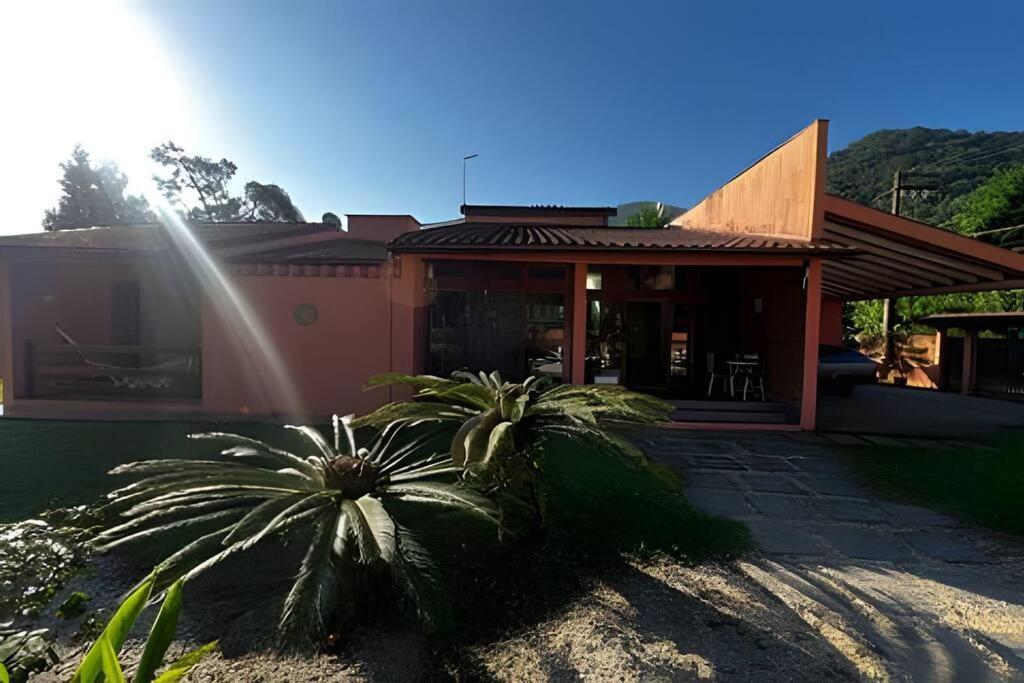 Home1| Casa Com Piscina Em Ubatuba/Sp Eksteriør bilde