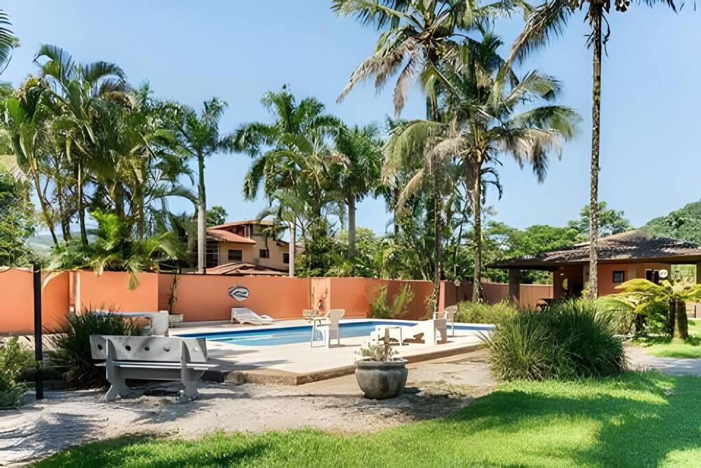 Home1| Casa Com Piscina Em Ubatuba/Sp Eksteriør bilde