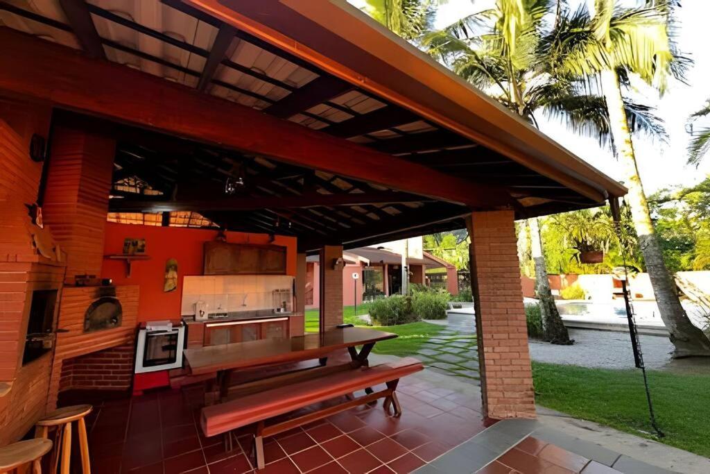 Home1| Casa Com Piscina Em Ubatuba/Sp Eksteriør bilde