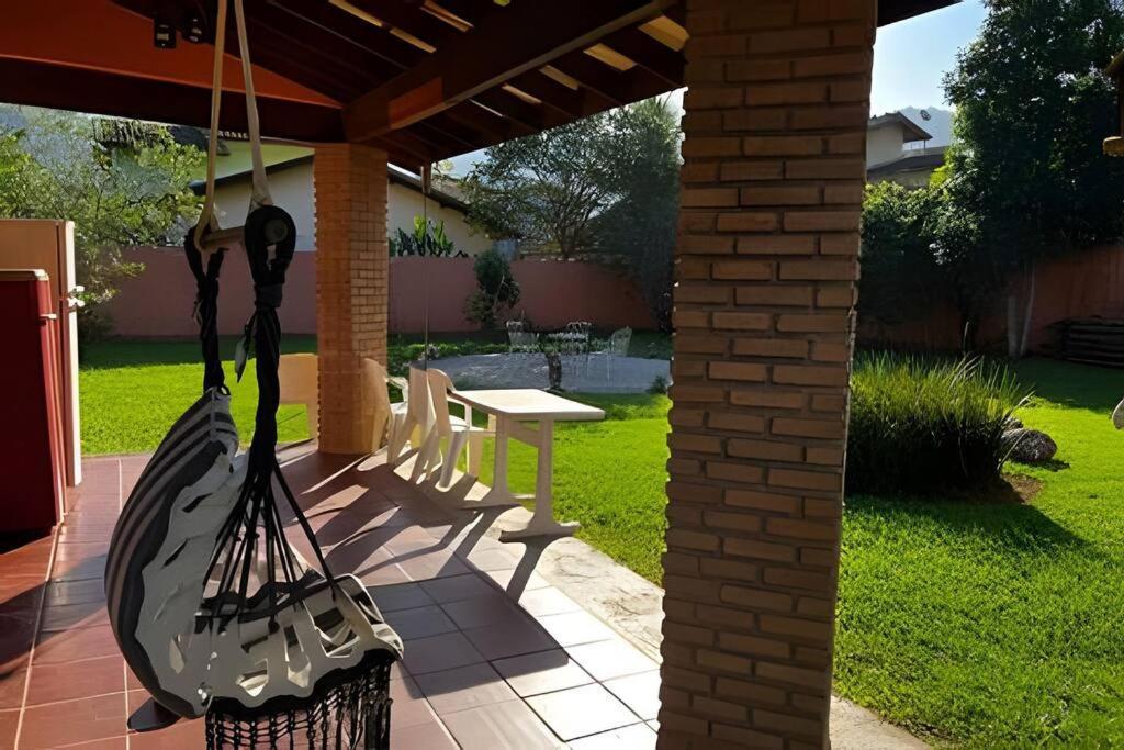 Home1| Casa Com Piscina Em Ubatuba/Sp Eksteriør bilde