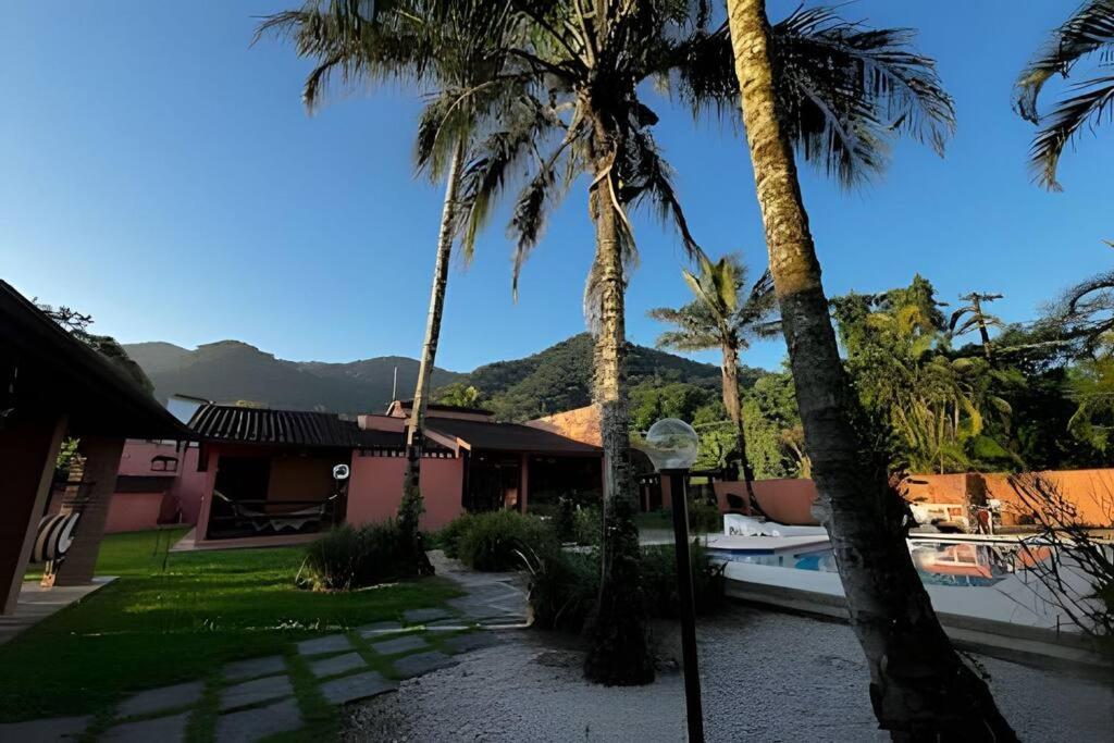 Home1| Casa Com Piscina Em Ubatuba/Sp Eksteriør bilde
