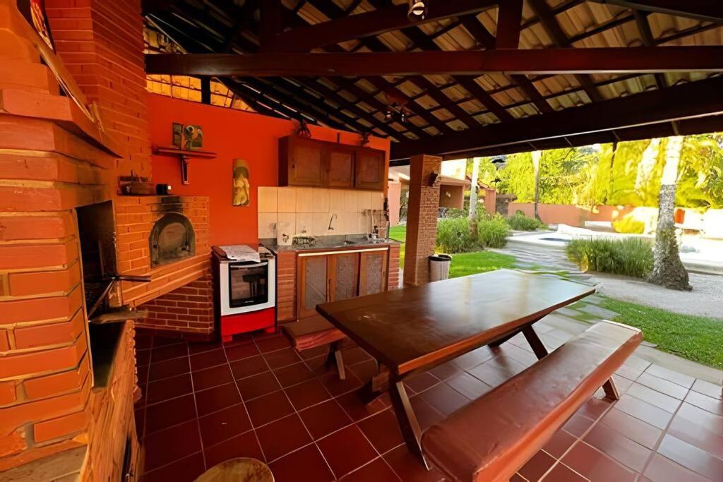 Home1| Casa Com Piscina Em Ubatuba/Sp Eksteriør bilde