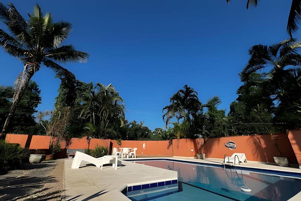 Home1| Casa Com Piscina Em Ubatuba/Sp Eksteriør bilde