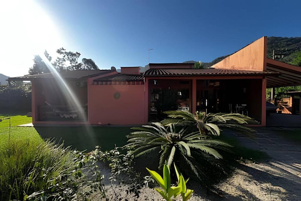 Home1| Casa Com Piscina Em Ubatuba/Sp Eksteriør bilde