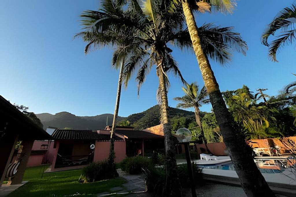 Home1| Casa Com Piscina Em Ubatuba/Sp Eksteriør bilde