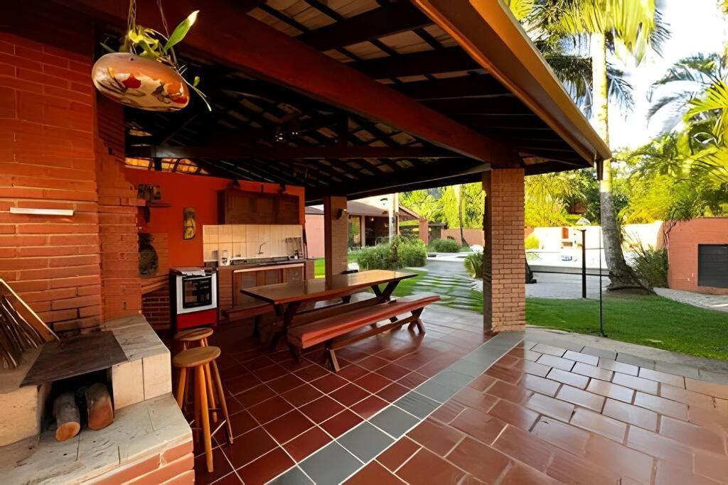 Home1| Casa Com Piscina Em Ubatuba/Sp Eksteriør bilde